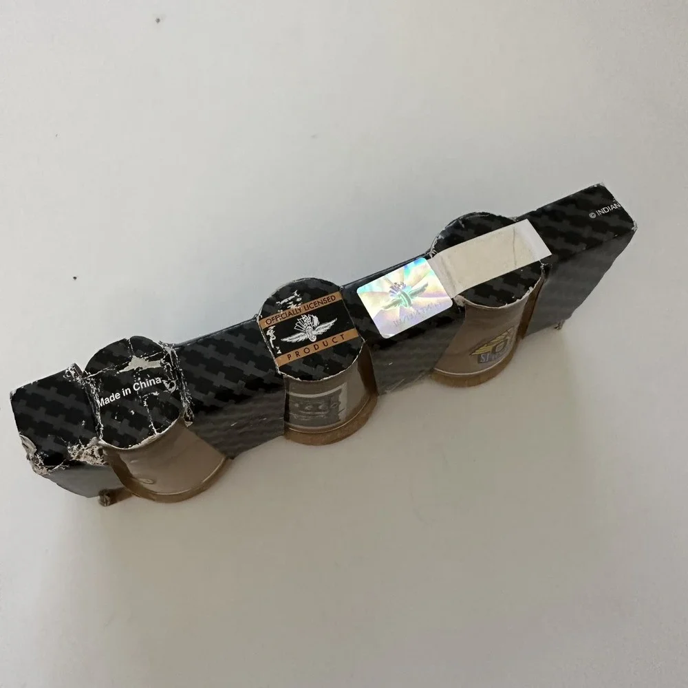 Indianapolis Motor Speedway Shot‎ Glasses Set of 3